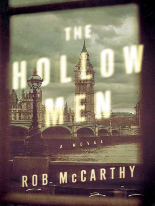Title details for The Hollow Men by Rob McCarthy - Available